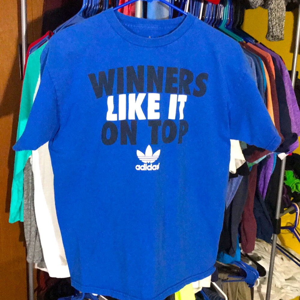 Adidas T-shirt - Medium